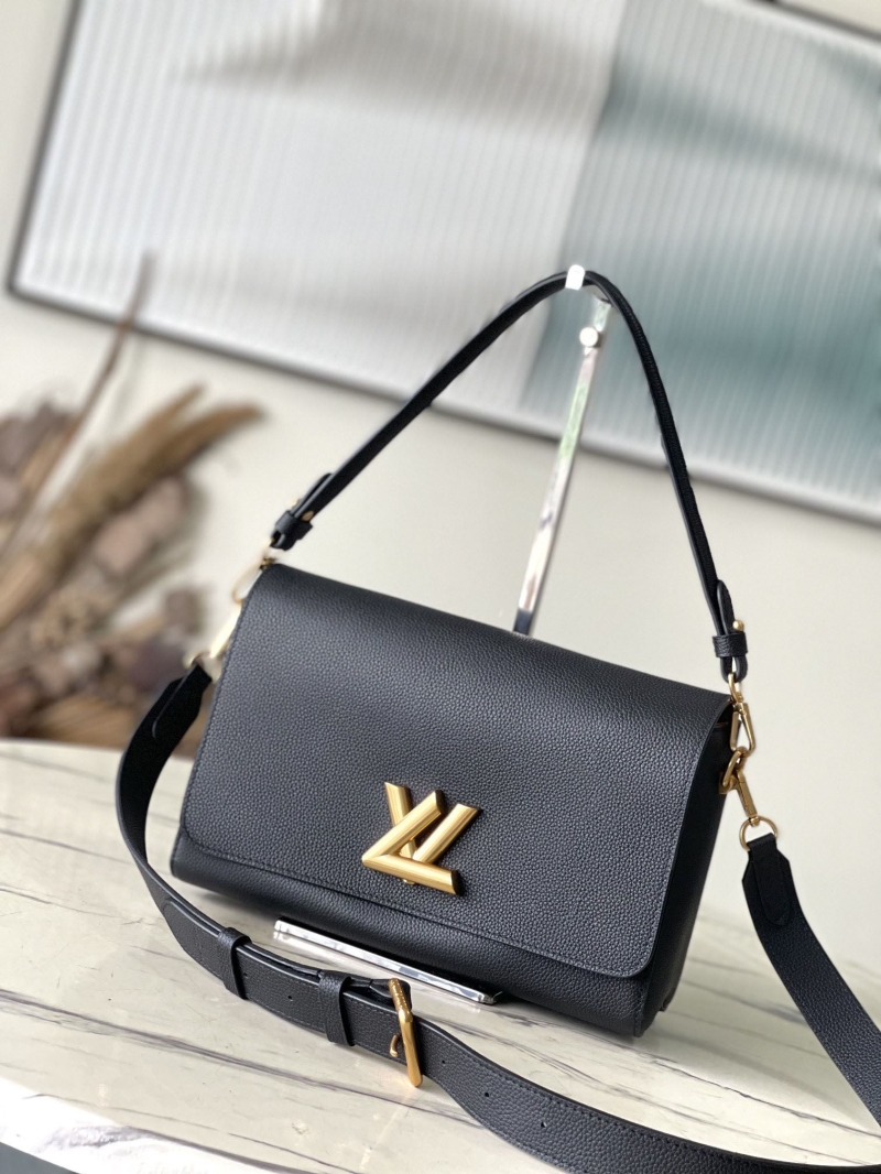 LV Twist Denim Bags